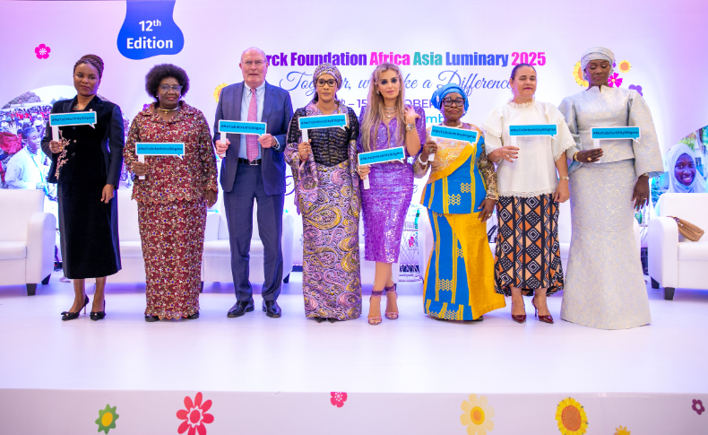 Santé : le cancer, le diabète et l’infertilité au cœur de la 13ᵉ édition du Merck Foundation Africa Asia Luminary 2026